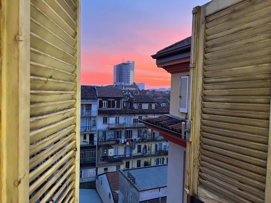 Maison Vivien, Appartamento Nel Cuore Di Torino. Екстер'єр фото