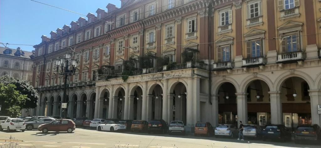 Maison Vivien, Appartamento Nel Cuore Di Torino. Екстер'єр фото